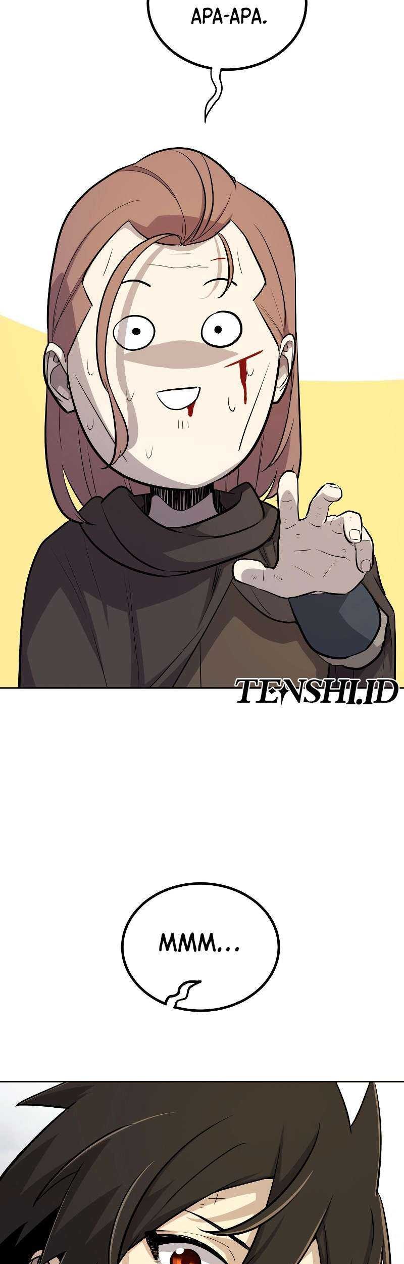 Overpowered Sword Chapter 105 Gambar 30