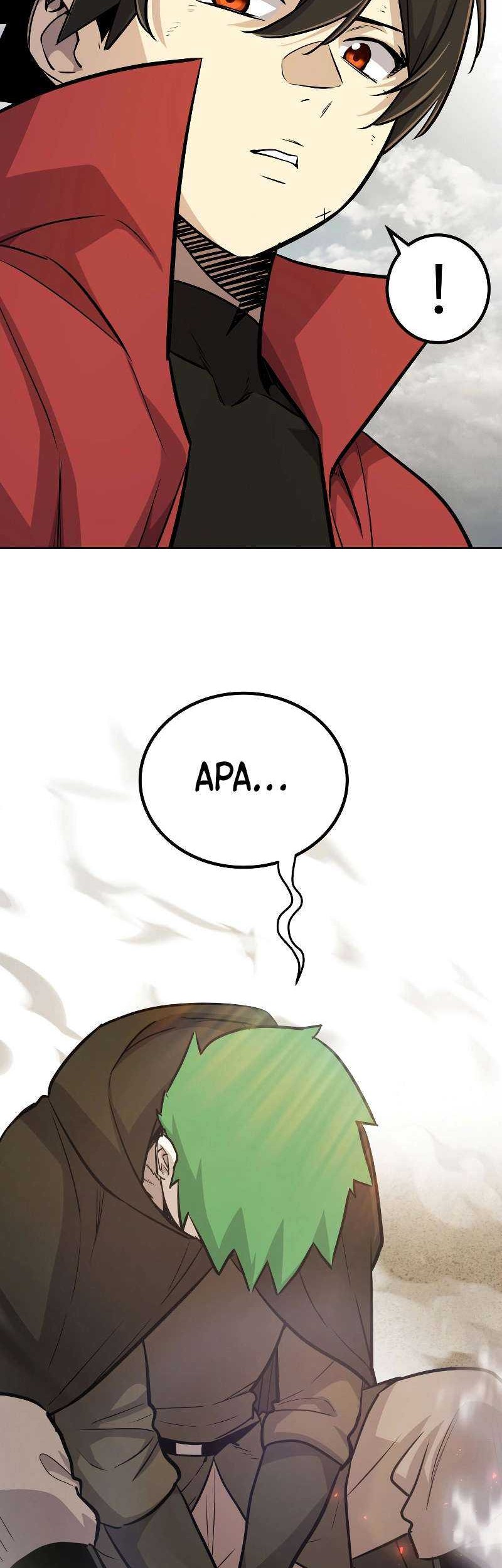 Overpowered Sword Chapter 105 Gambar 31