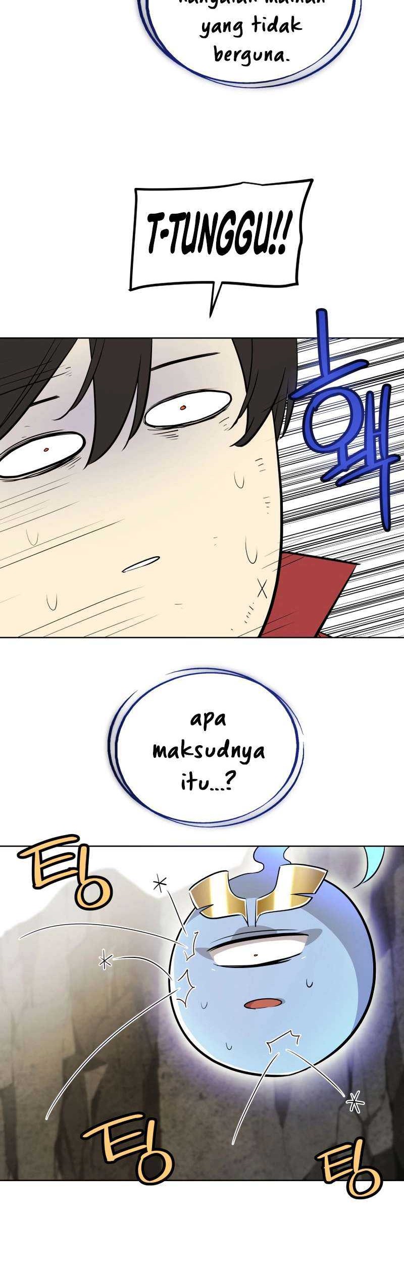 Overpowered Sword Chapter 104 Gambar 43