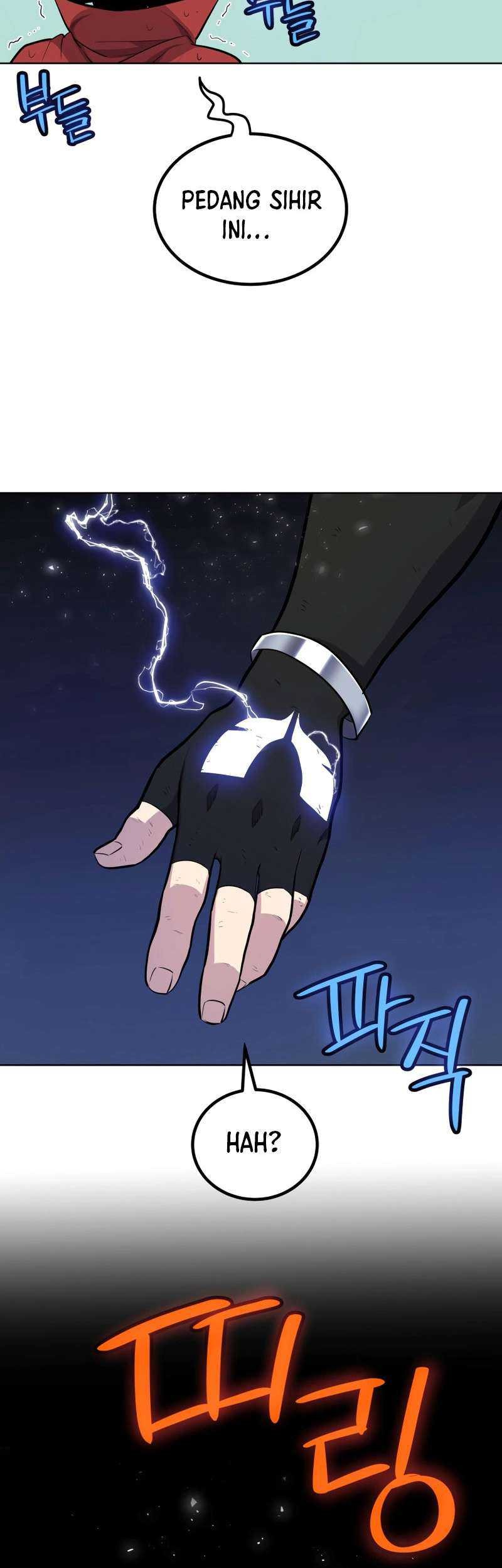 Overpowered Sword Chapter 104 Gambar 46