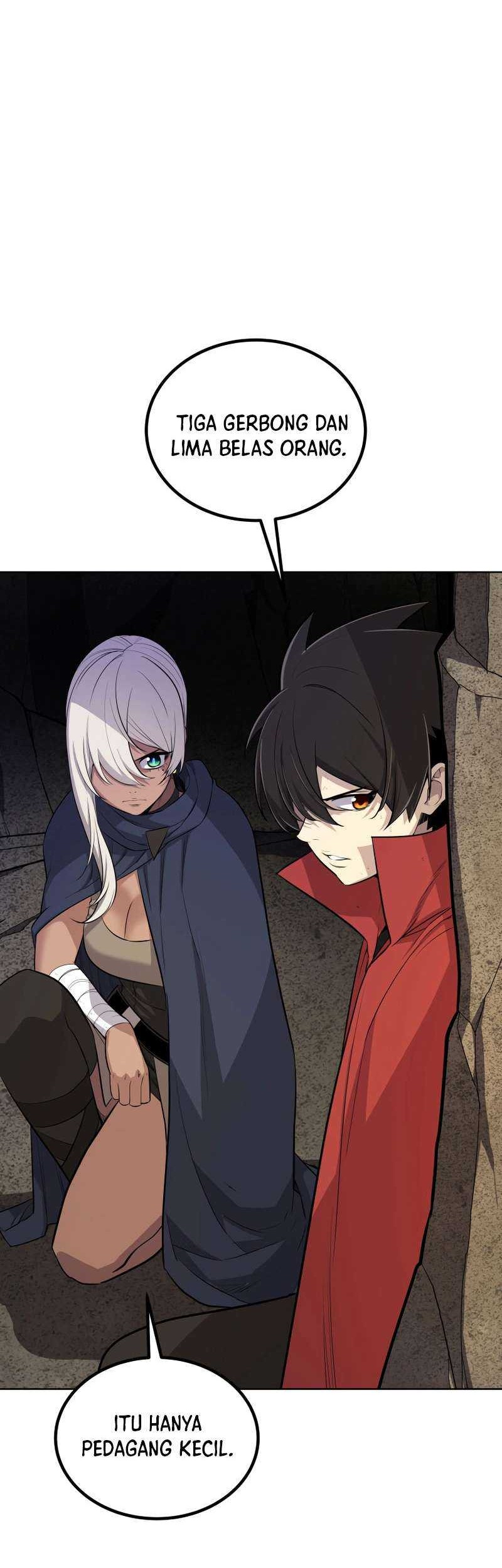 Overpowered Sword Chapter 104 Gambar 51