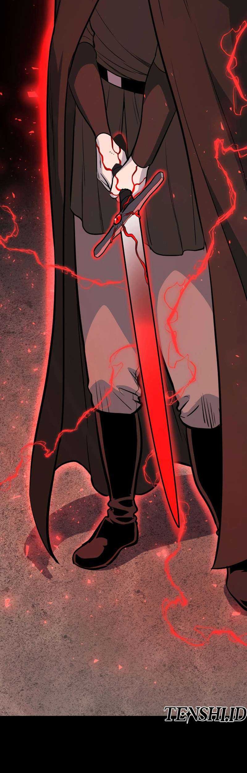 Overpowered Sword Chapter 104 Gambar 55