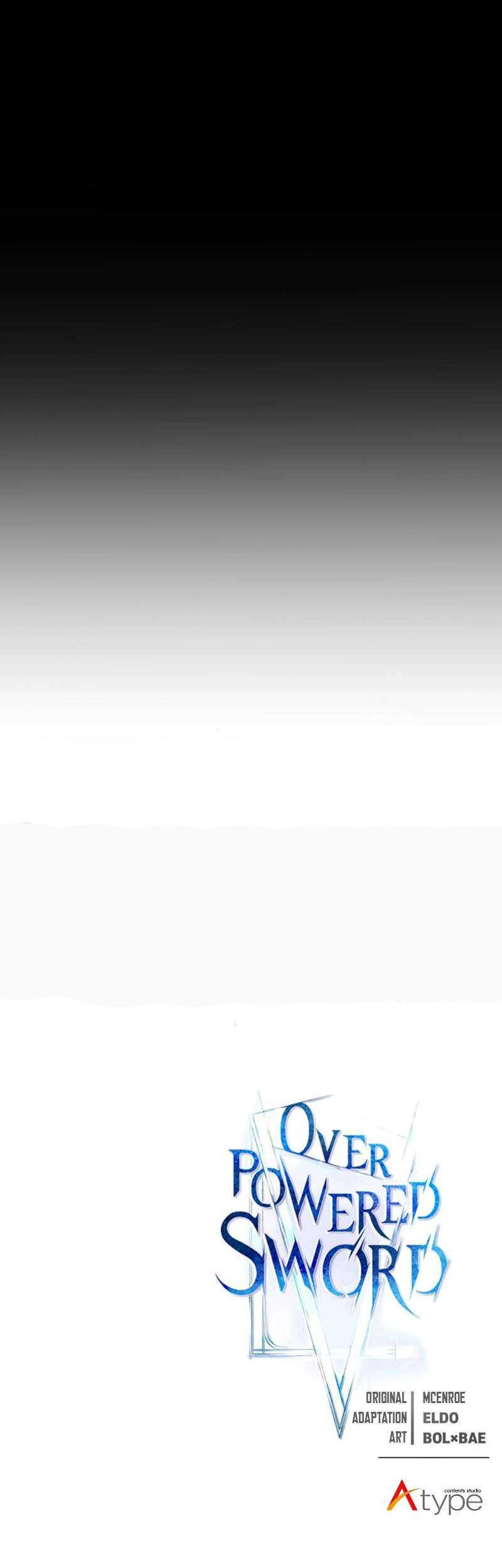 Overpowered Sword Chapter 104 Gambar 56