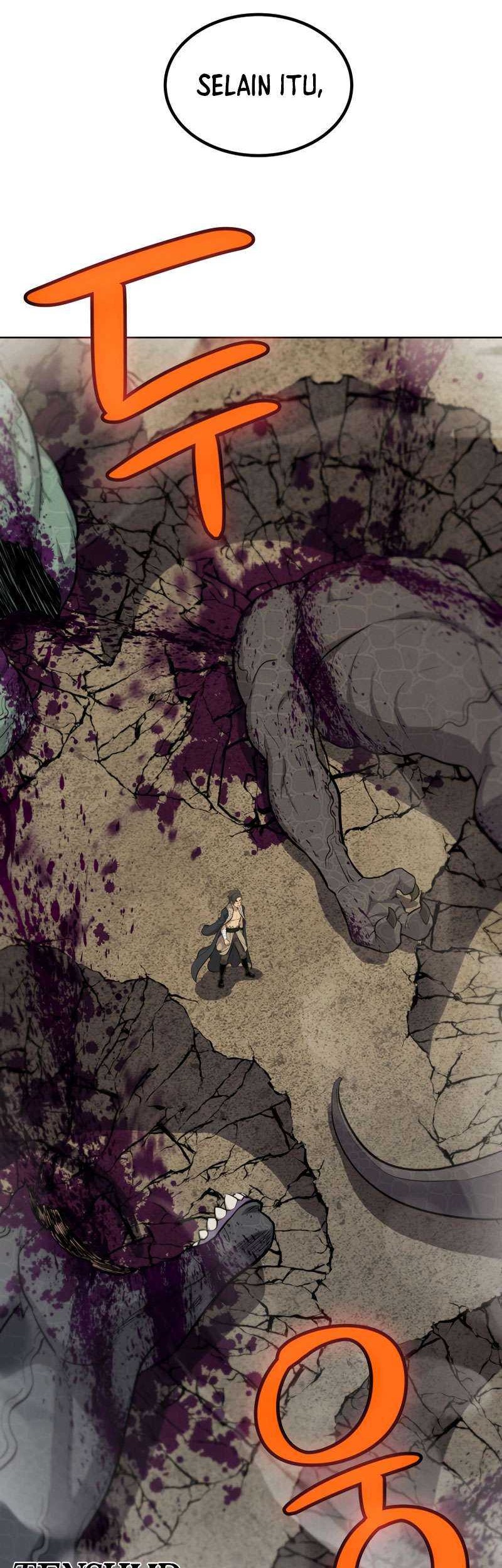 Overpowered Sword Chapter 104 Gambar 9