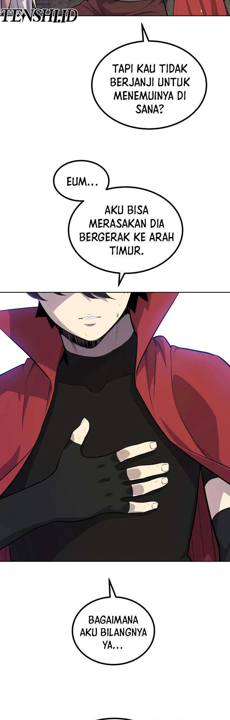 Overpowered Sword Chapter 104 Gambar 17