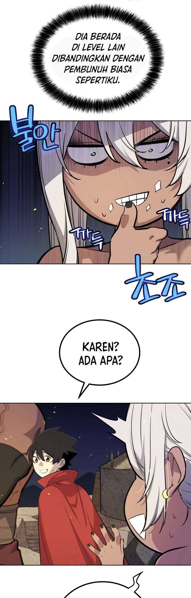 Overpowered Sword Chapter 104 Gambar 20