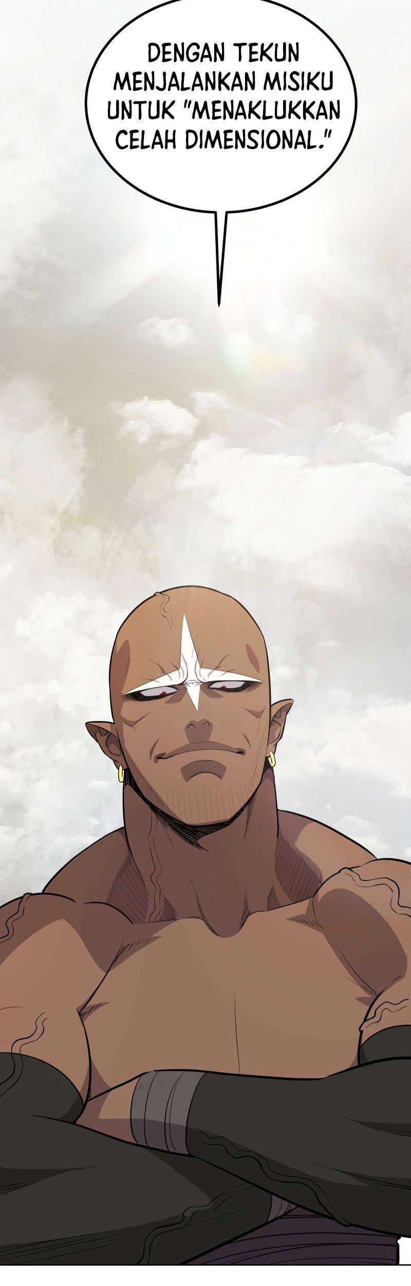 Overpowered Sword Chapter 104 Gambar 24