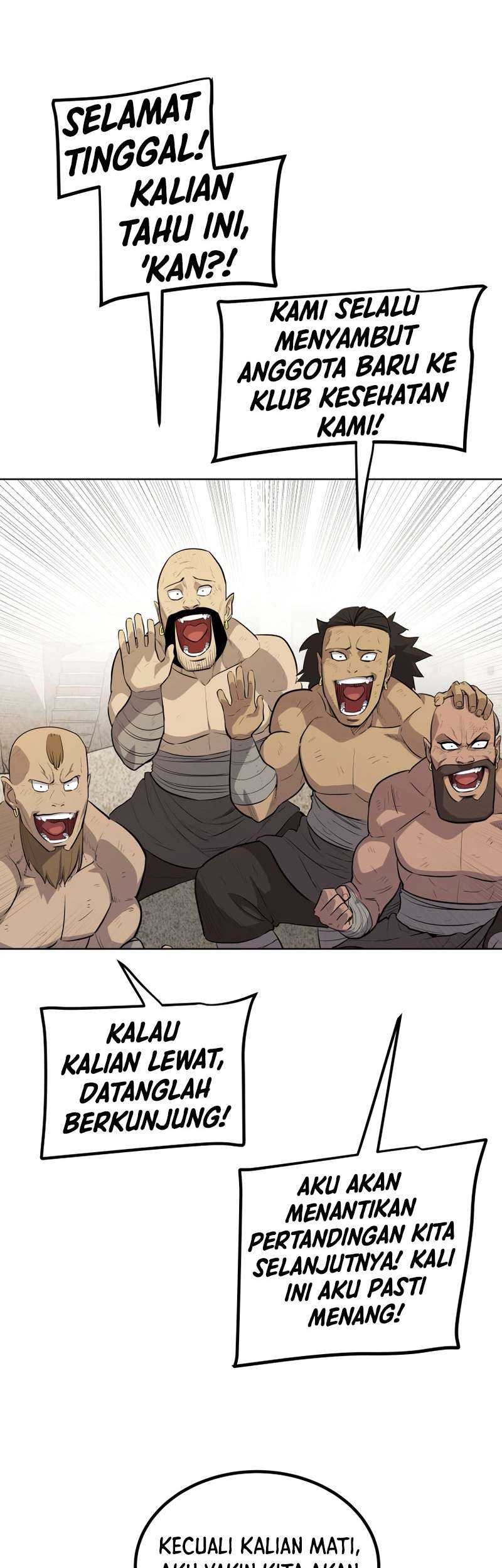 Overpowered Sword Chapter 104 Gambar 30