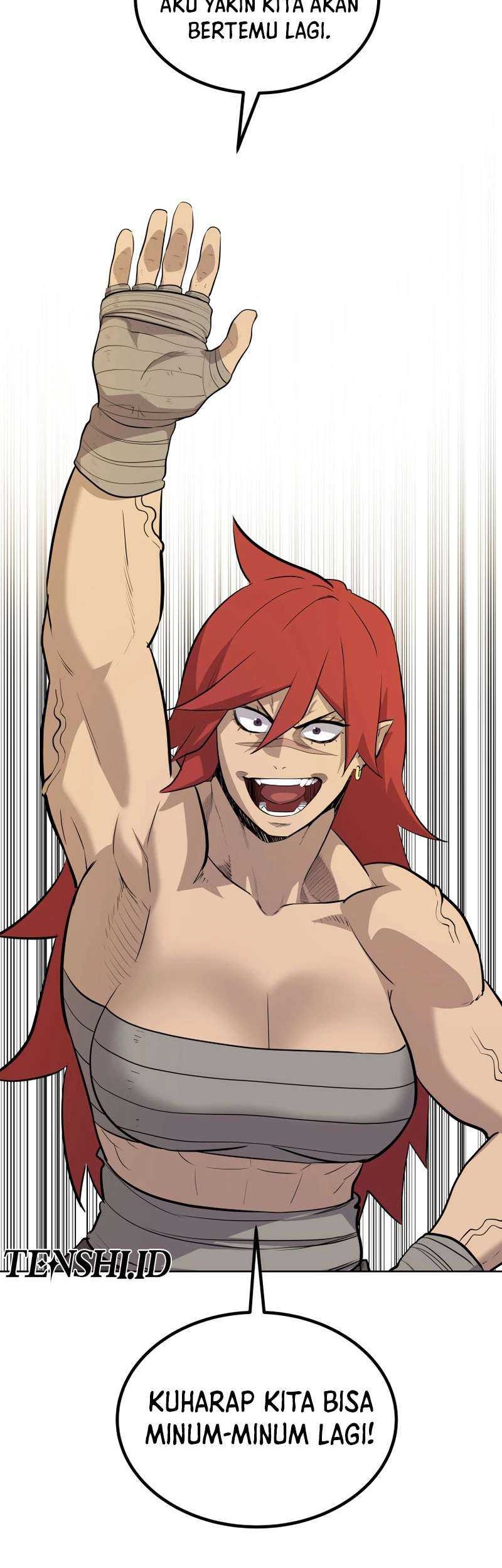 Overpowered Sword Chapter 104 Gambar 31