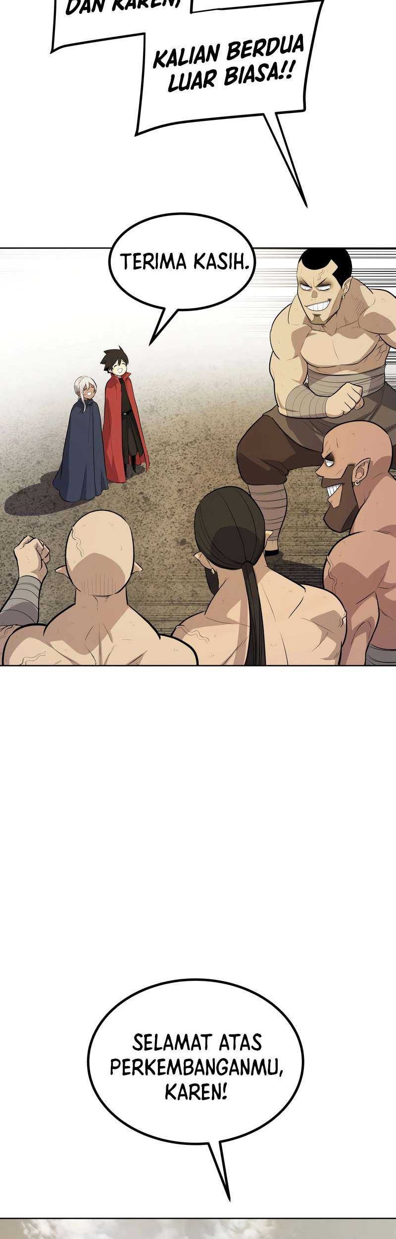 Overpowered Sword Chapter 103 Gambar 35