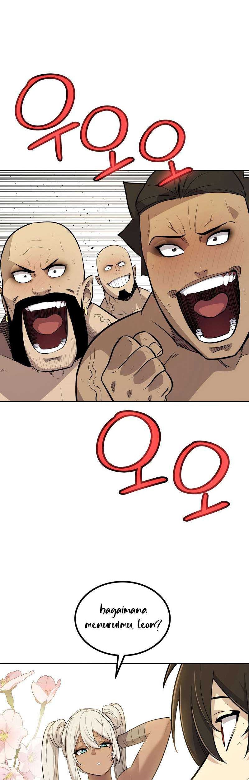 Overpowered Sword Chapter 103 Gambar 45