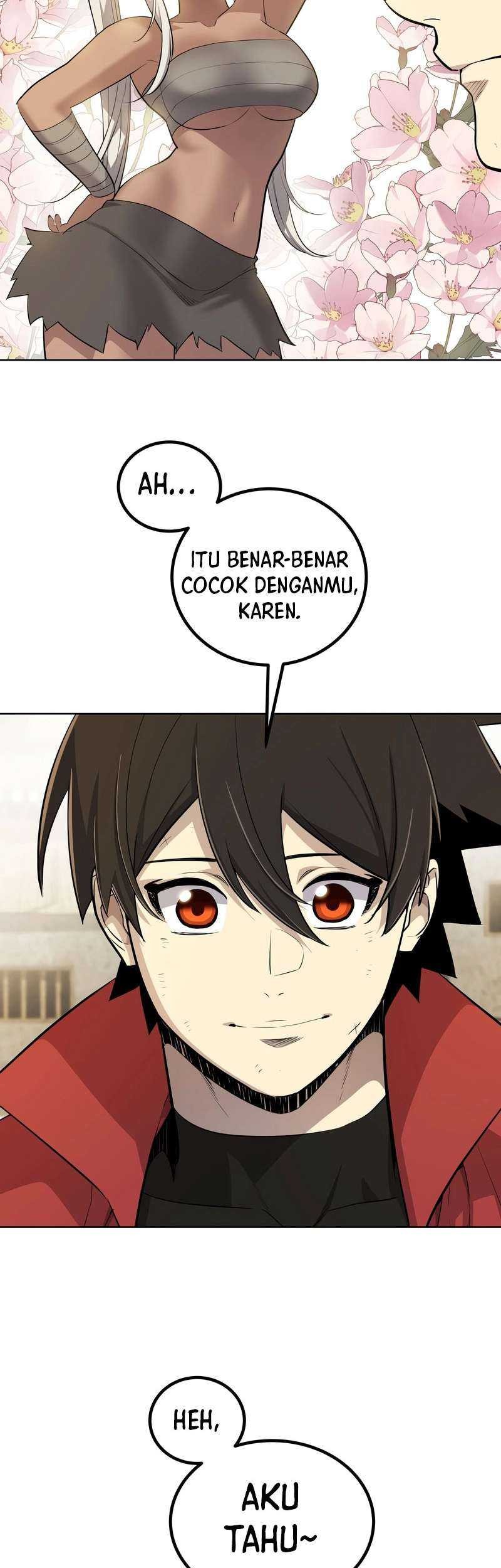 Overpowered Sword Chapter 103 Gambar 46