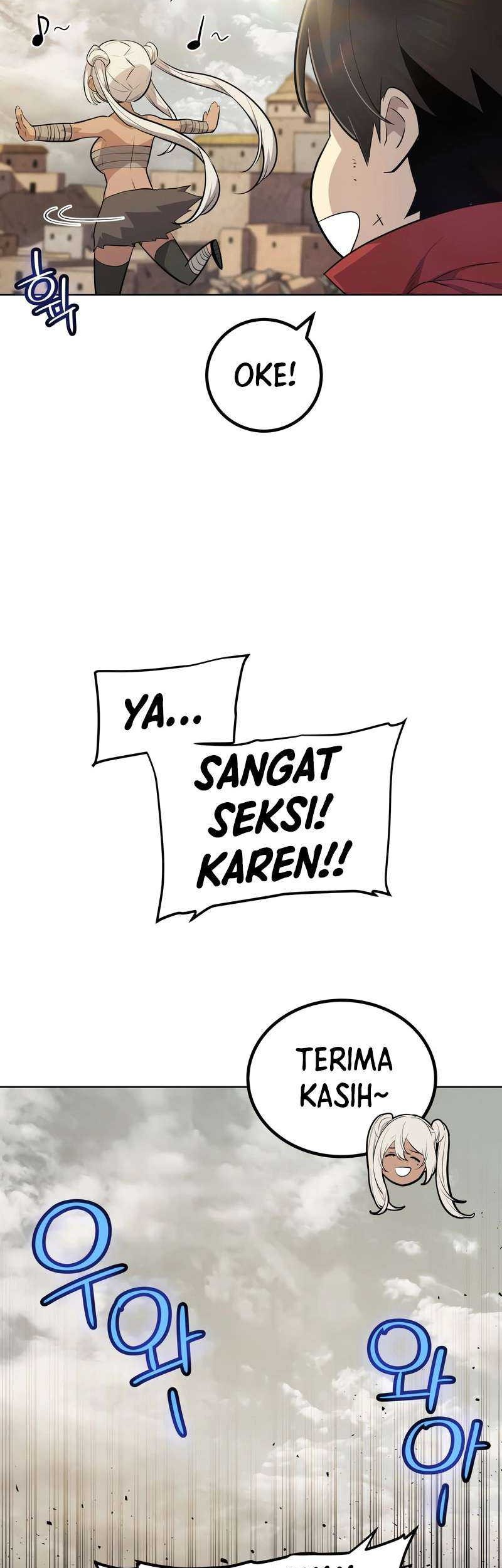 Overpowered Sword Chapter 103 Gambar 48