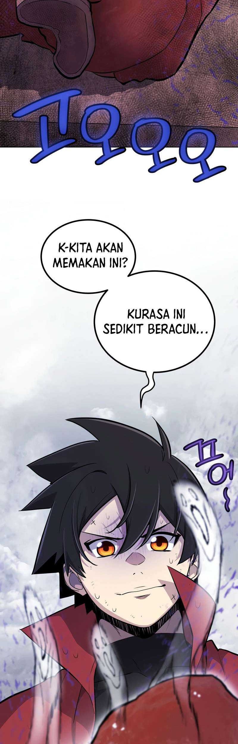 Overpowered Sword Chapter 103 Gambar 51