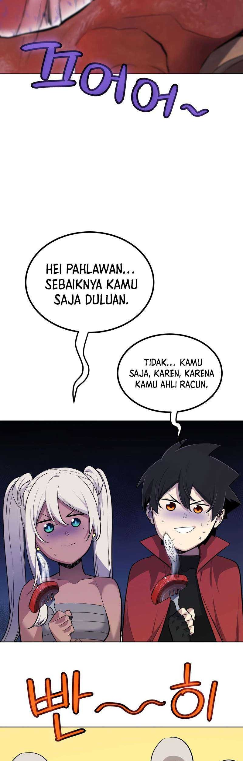 Overpowered Sword Chapter 103 Gambar 52