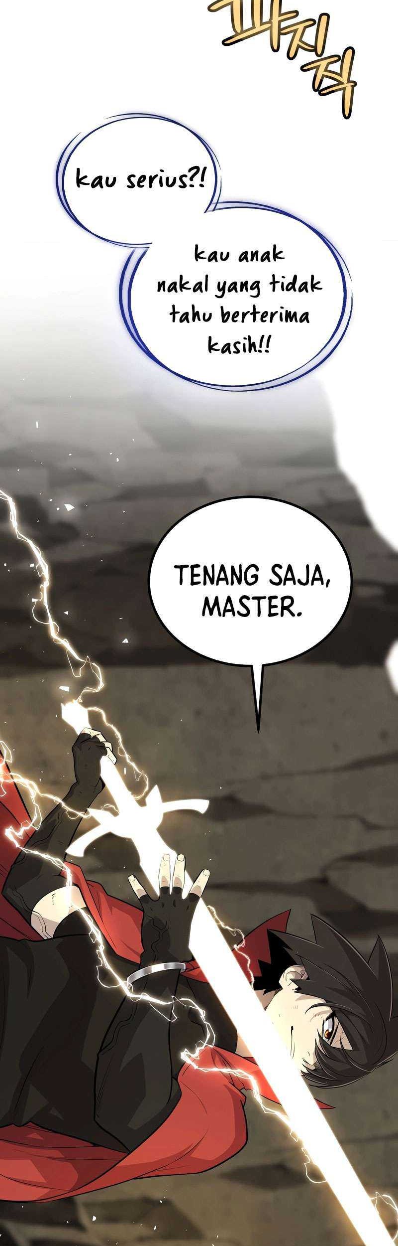 Overpowered Sword Chapter 103 Gambar 4