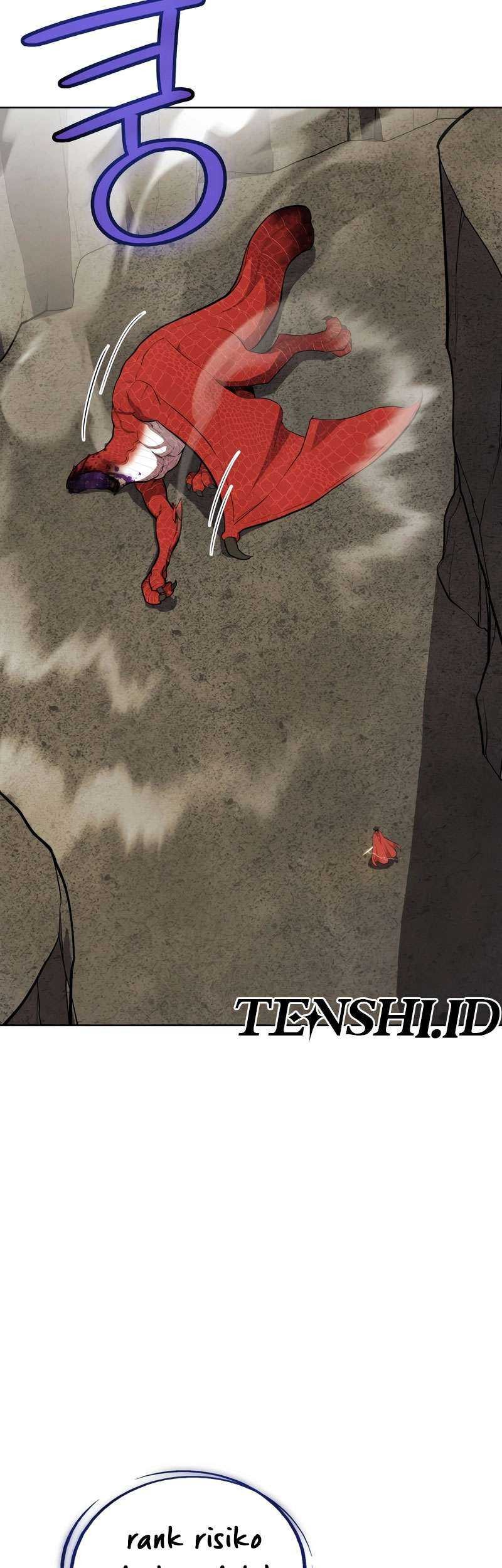 Overpowered Sword Chapter 103 Gambar 14