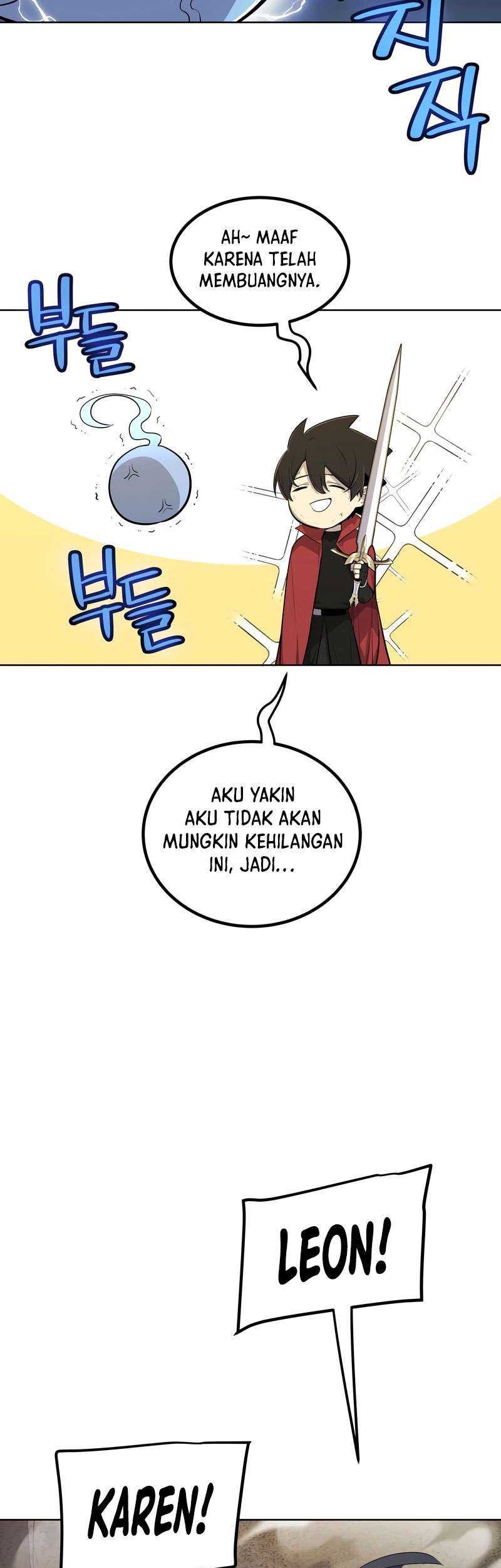 Overpowered Sword Chapter 103 Gambar 18