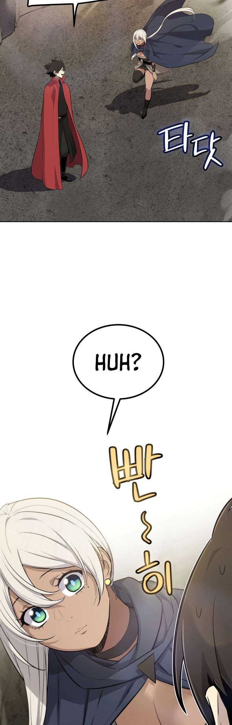 Overpowered Sword Chapter 103 Gambar 19