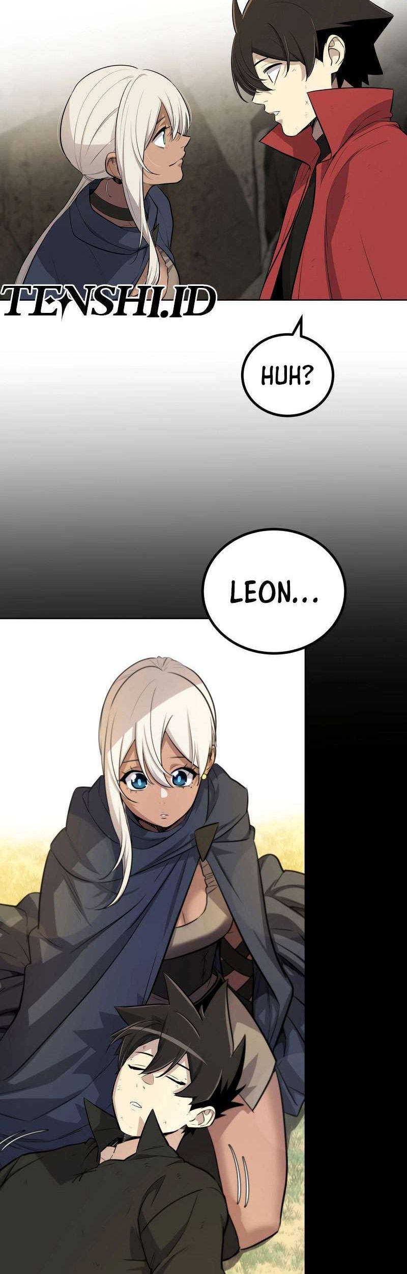 Overpowered Sword Chapter 103 Gambar 21