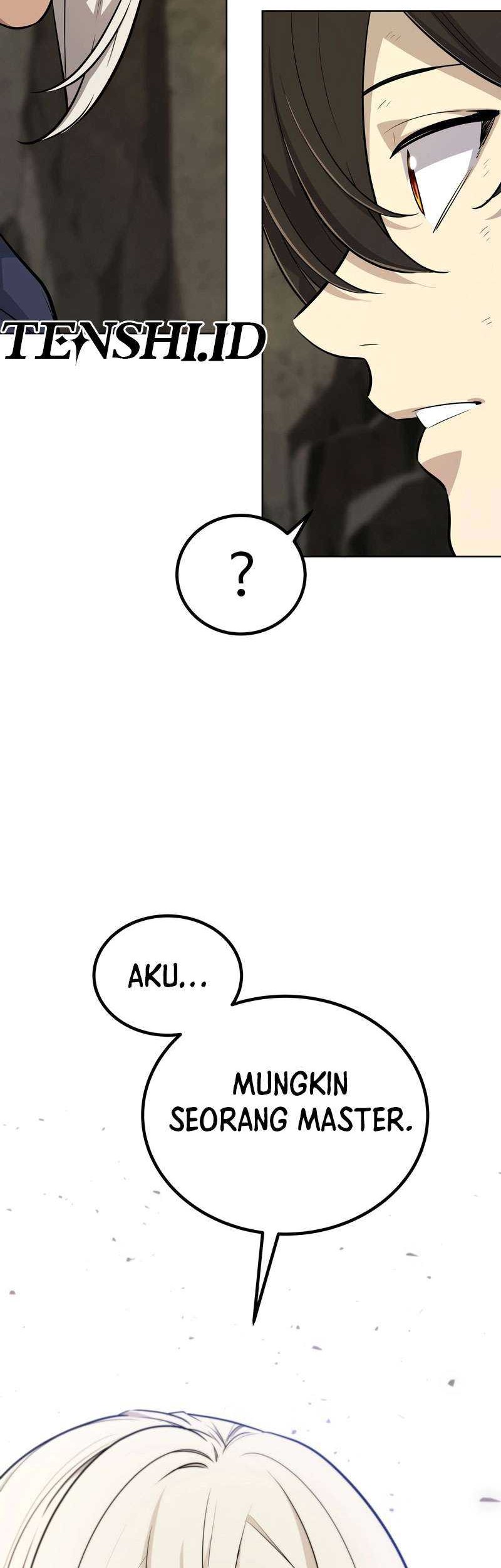 Overpowered Sword Chapter 103 Gambar 27