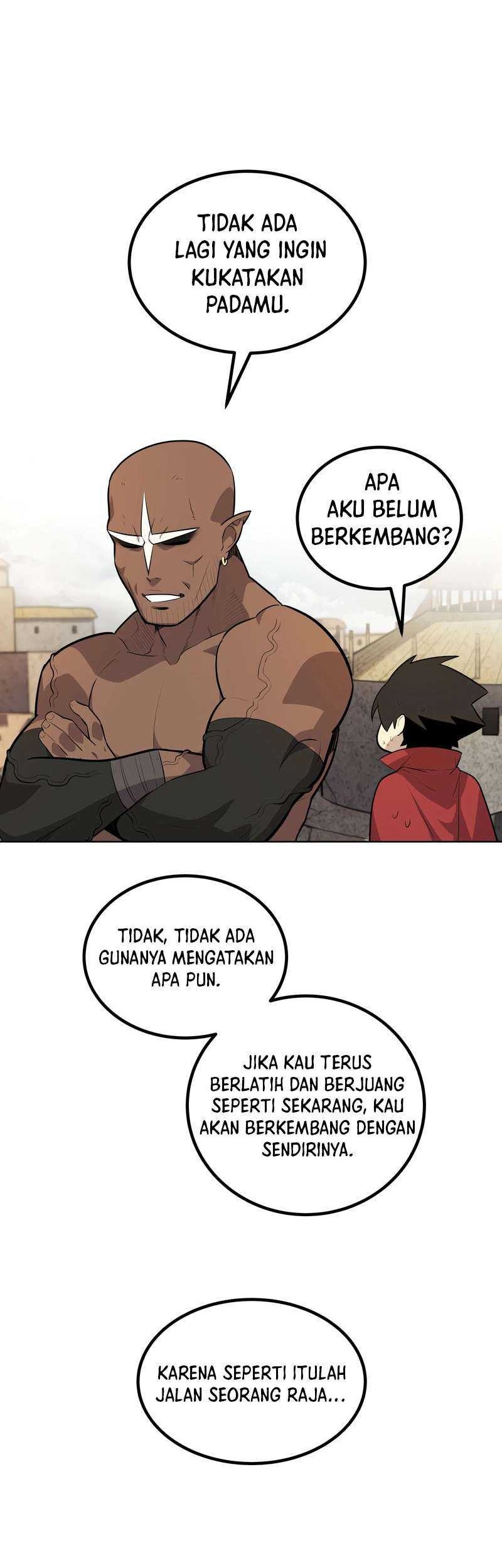 Overpowered Sword Chapter 103 Gambar 33