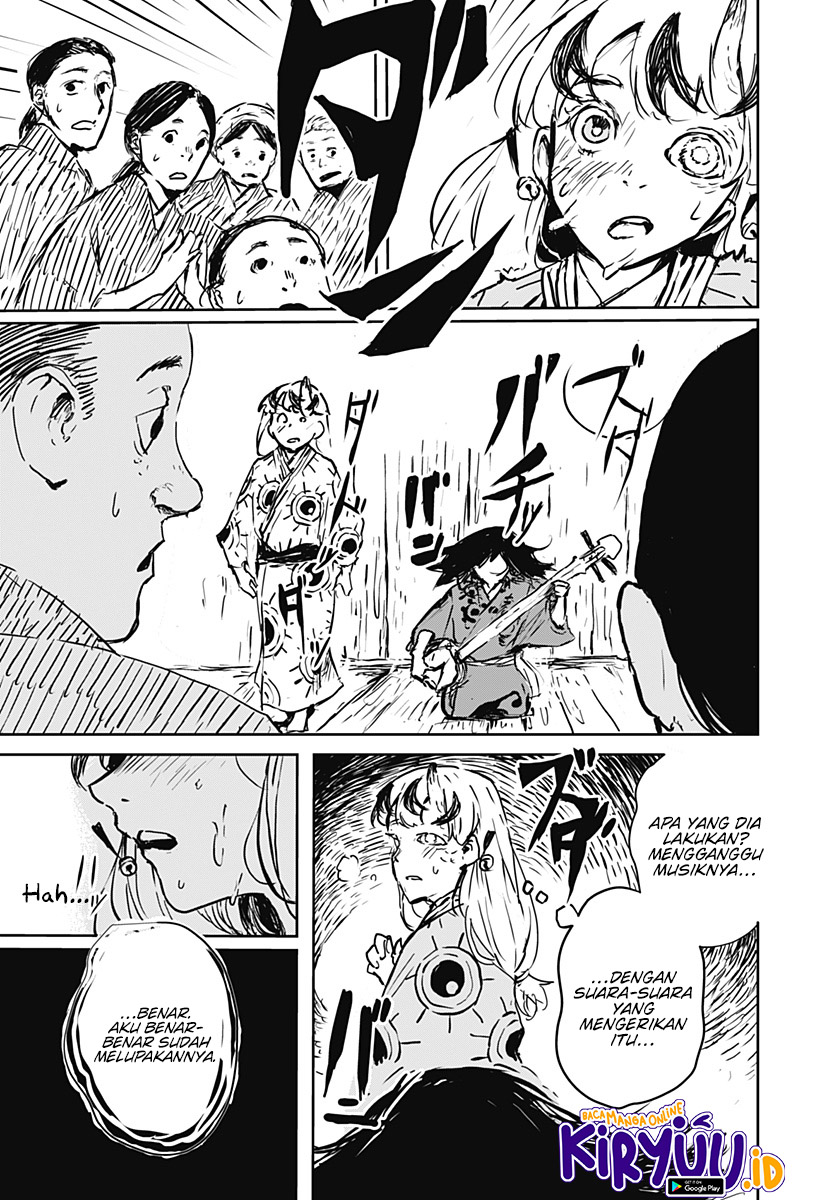 Goze Hotaru Chapter 11 Gambar 10