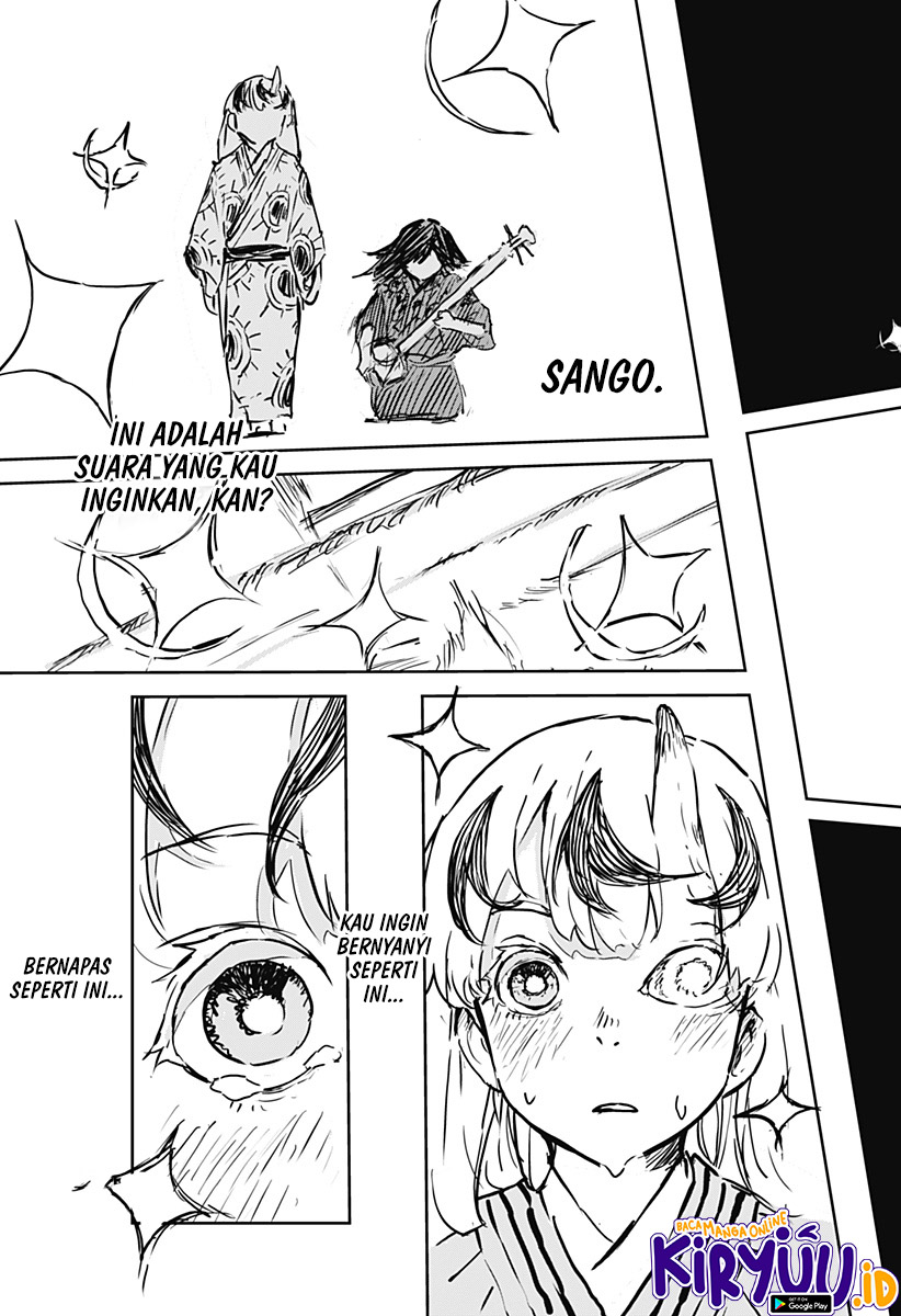 Goze Hotaru Chapter 11 Gambar 14