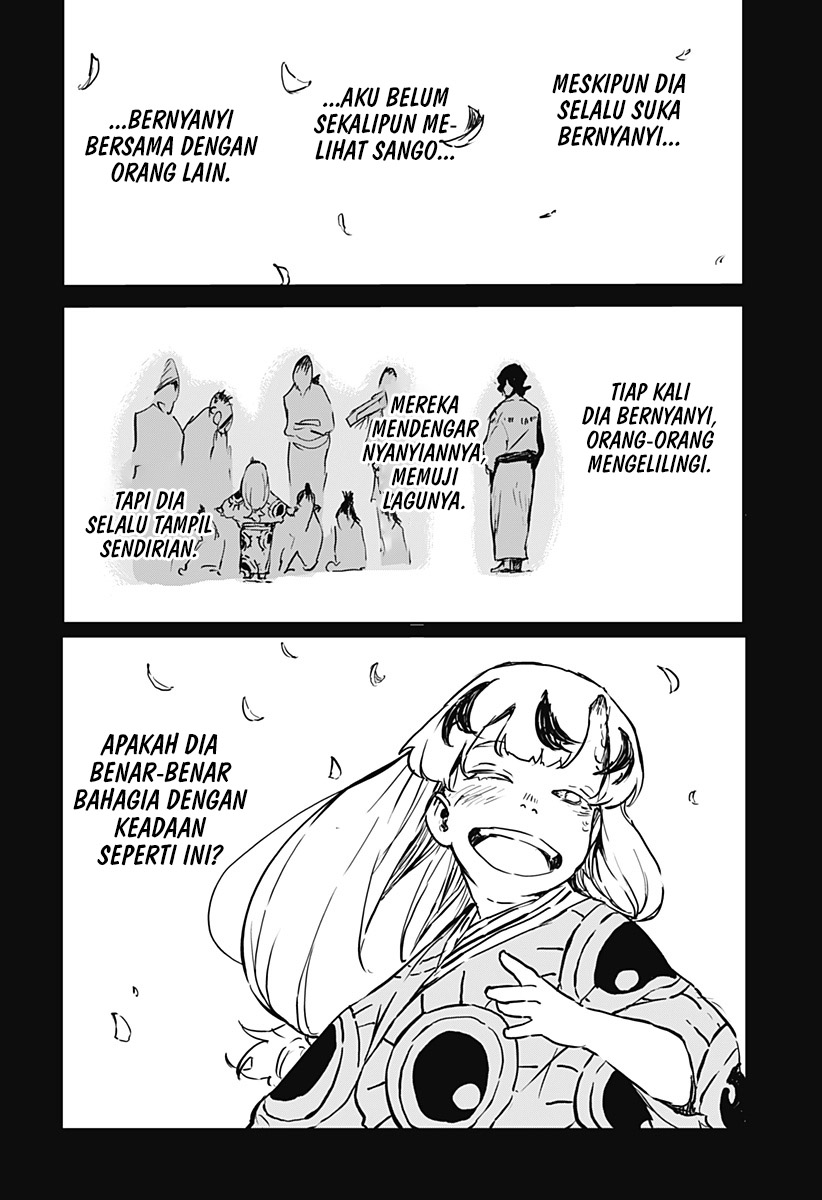 Goze Hotaru Chapter 11 Gambar 3
