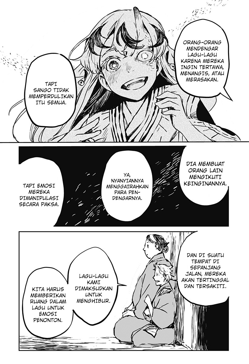 Goze Hotaru Chapter 11 Gambar 5