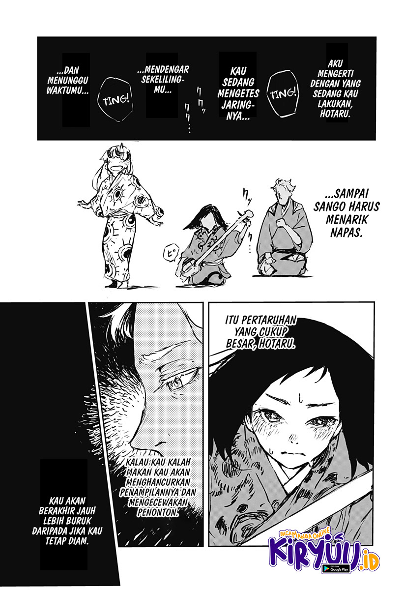Goze Hotaru Chapter 11 Gambar 8