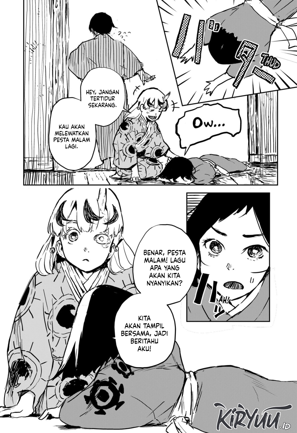 Goze Hotaru Chapter 09 Gambar 11