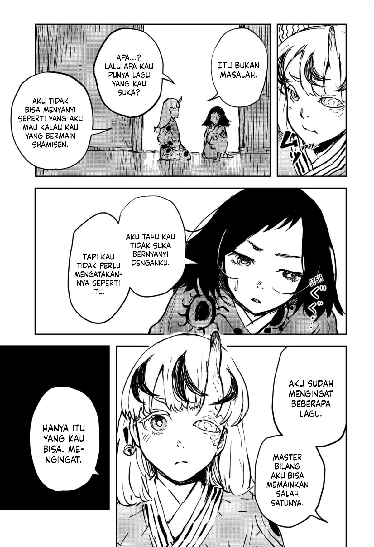 Goze Hotaru Chapter 09 Gambar 12