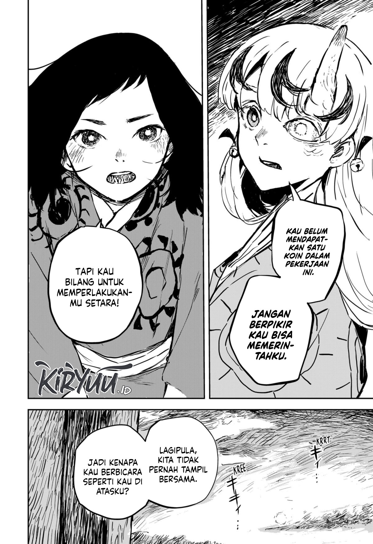 Goze Hotaru Chapter 09 Gambar 17