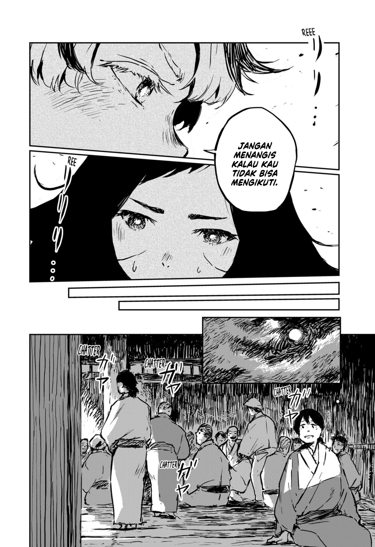 Goze Hotaru Chapter 09 Gambar 19