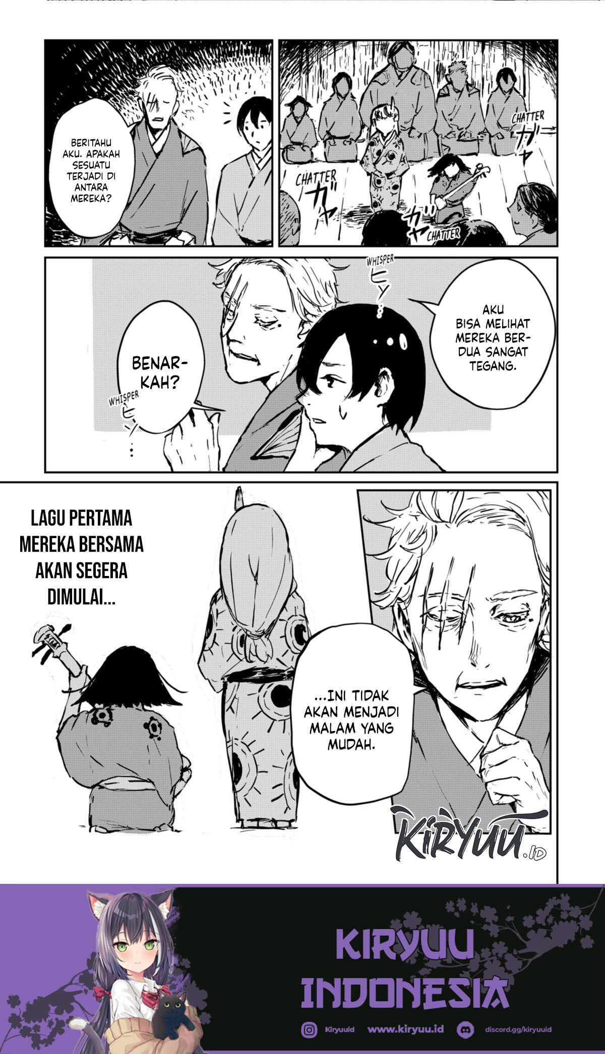 Goze Hotaru Chapter 09 Gambar 20