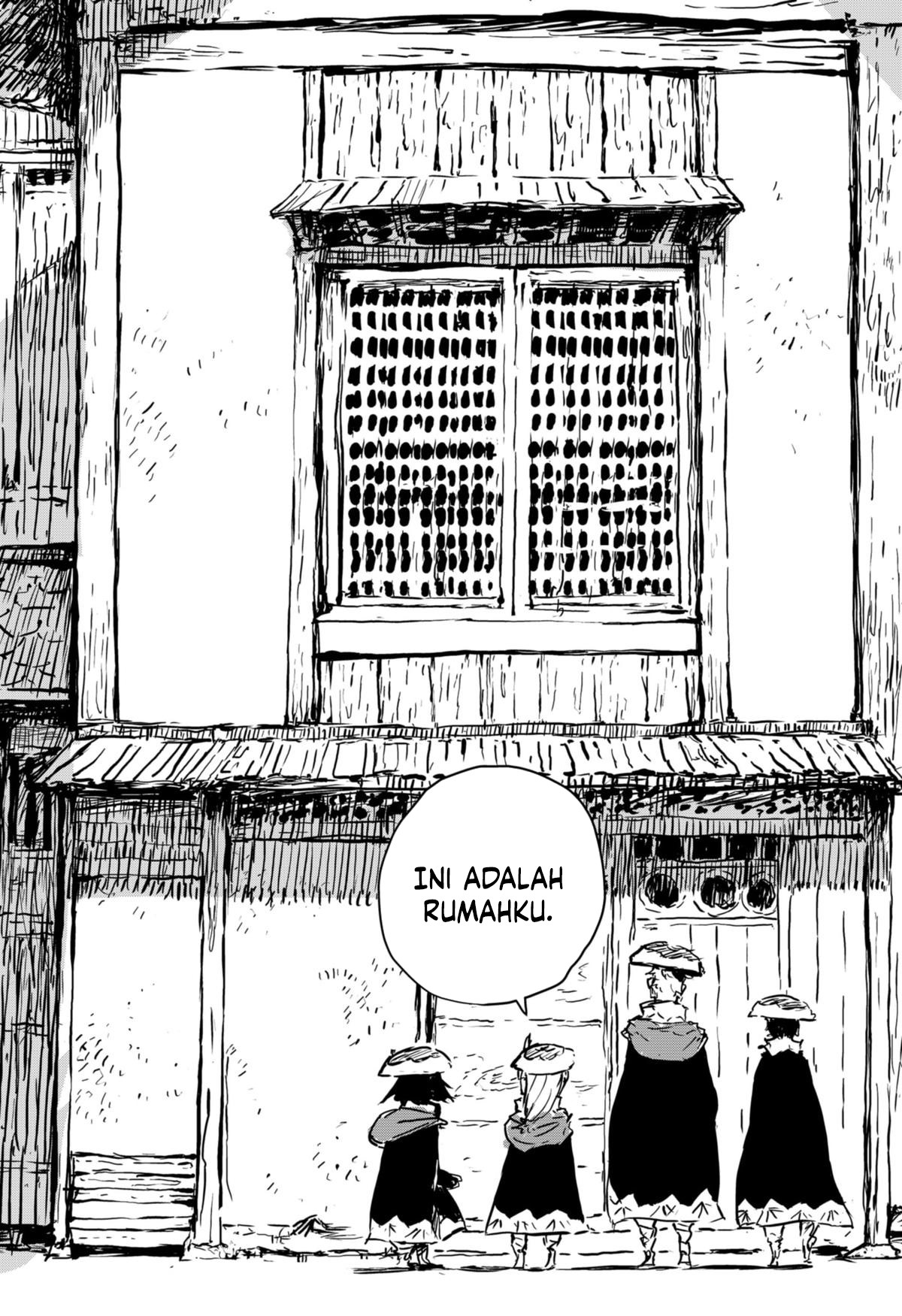 Goze Hotaru Chapter 09 Gambar 3