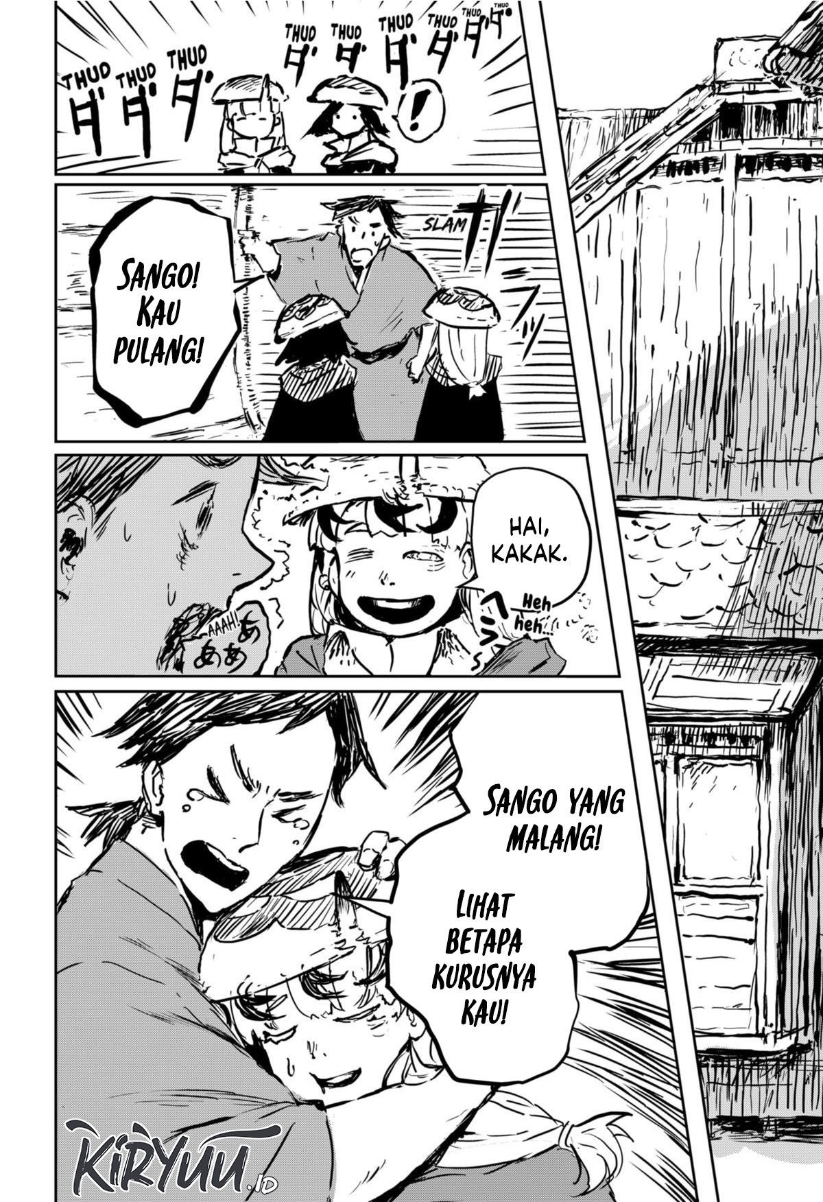 Goze Hotaru Chapter 09 Gambar 4