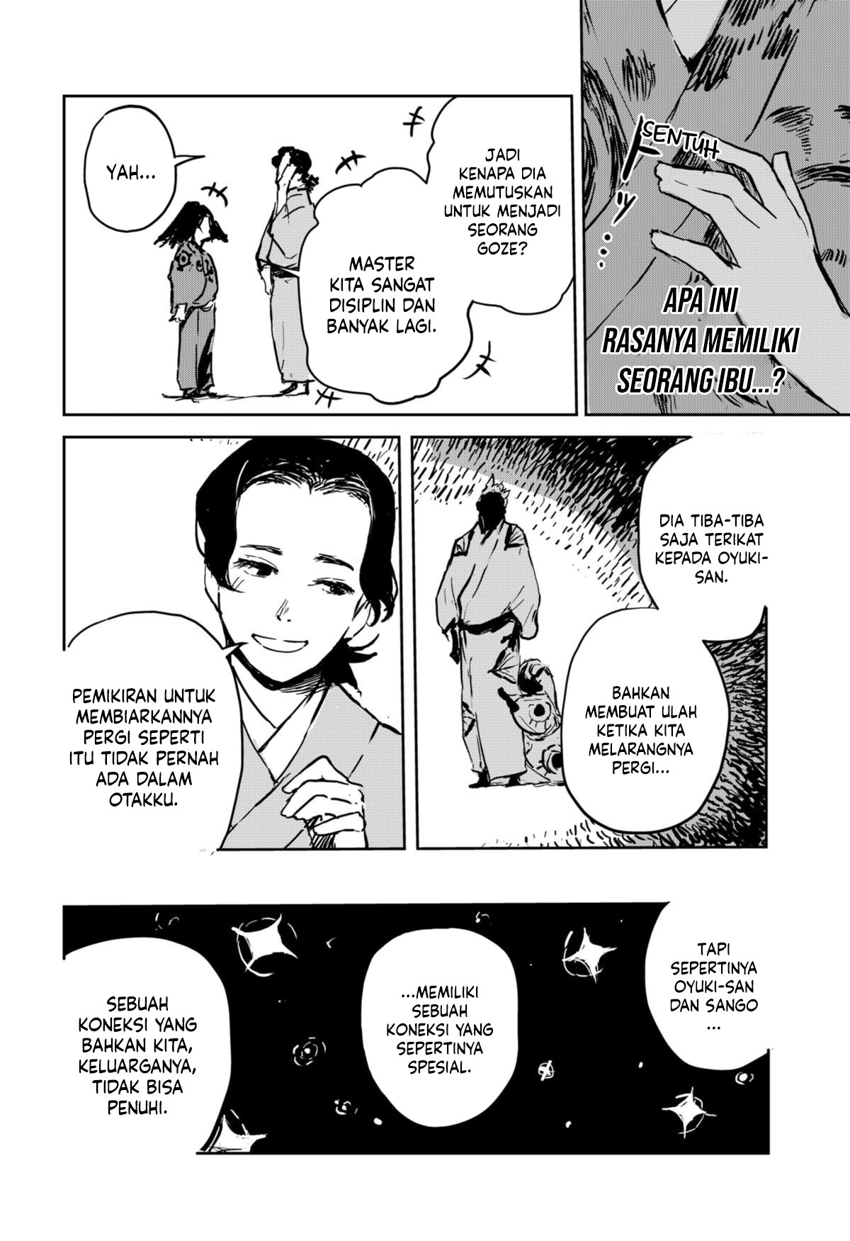 Goze Hotaru Chapter 09 Gambar 9
