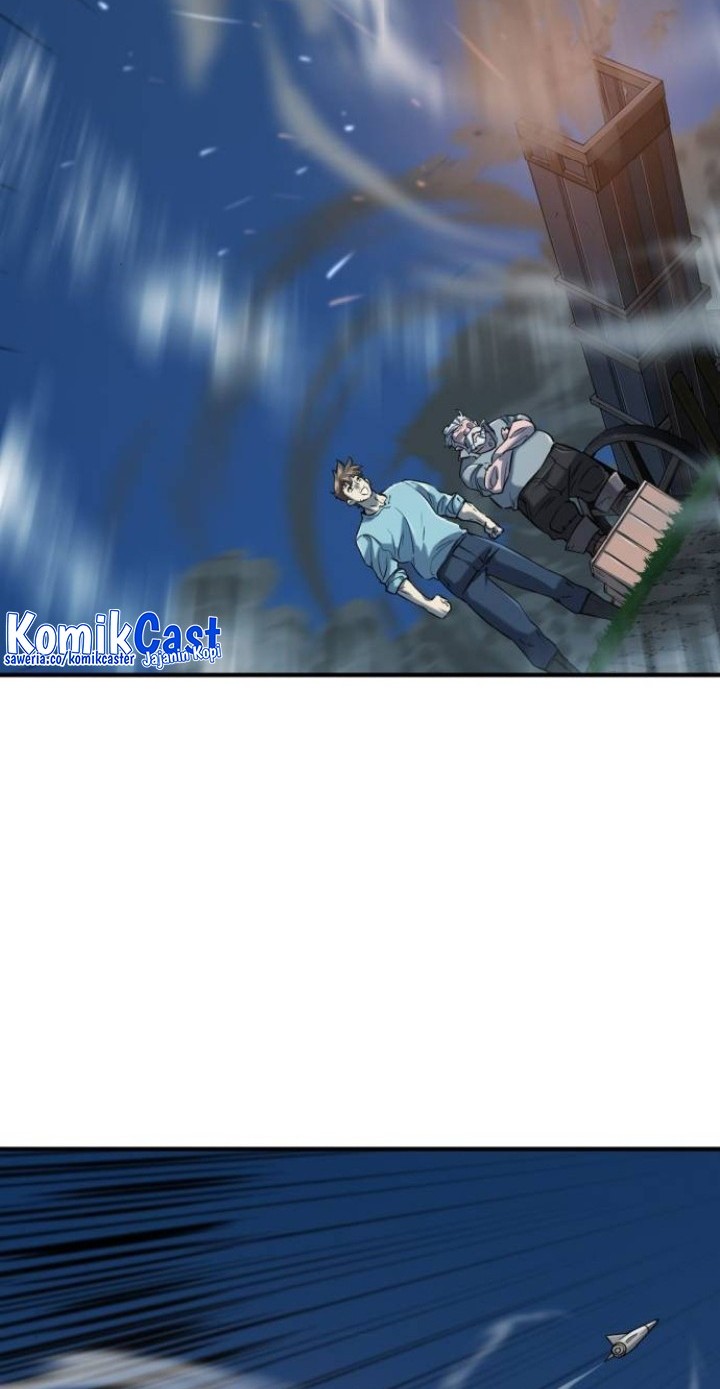 The World’s Best Engineer Chapter 152 Gambar 57