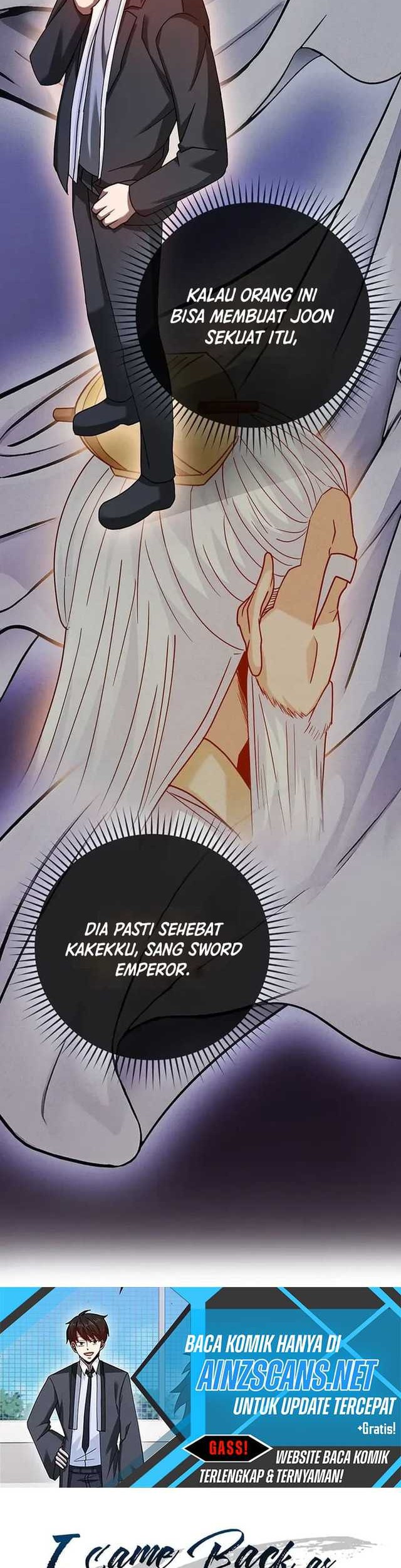 Return Of The Martial Arts Genius Chapter 36 Gambar 29