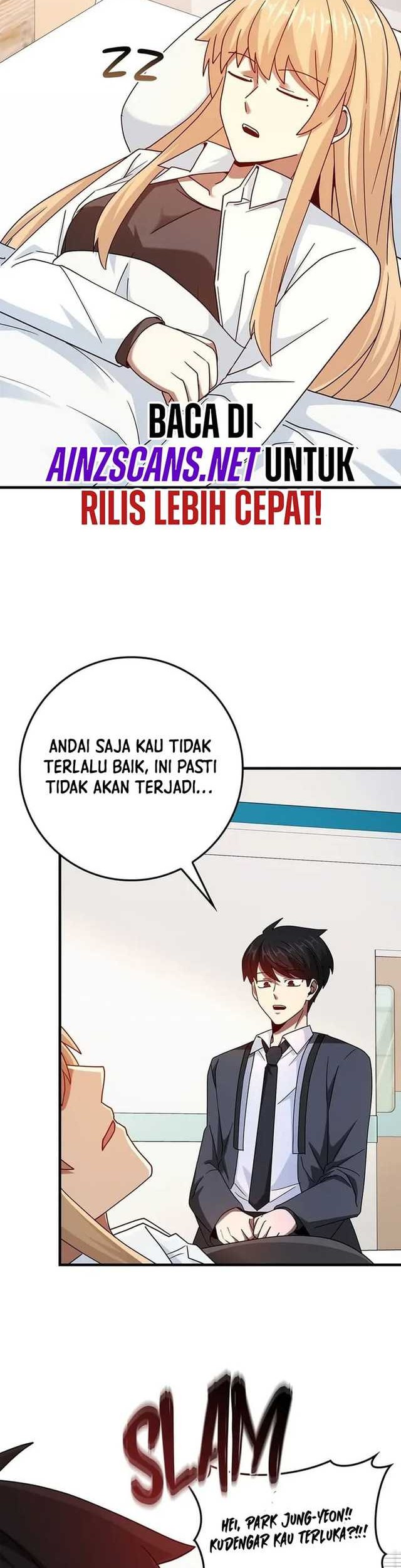 Return Of The Martial Arts Genius Chapter 36 Gambar 5