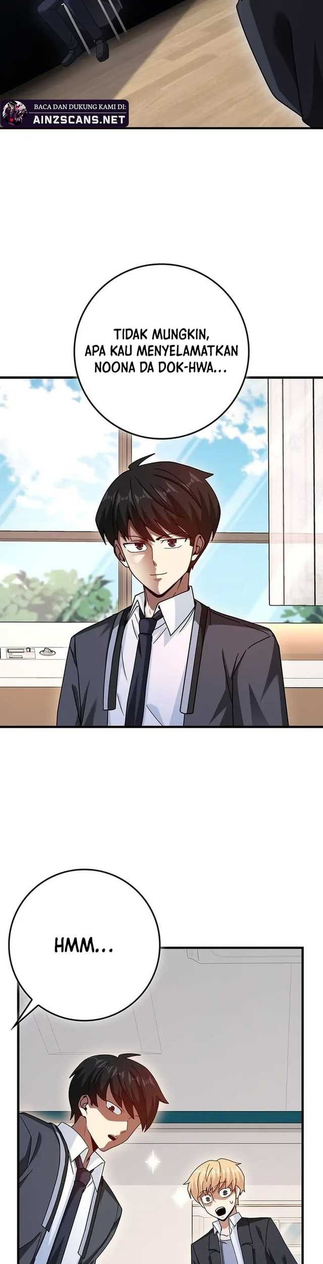 Return Of The Martial Arts Genius Chapter 36 Gambar 14