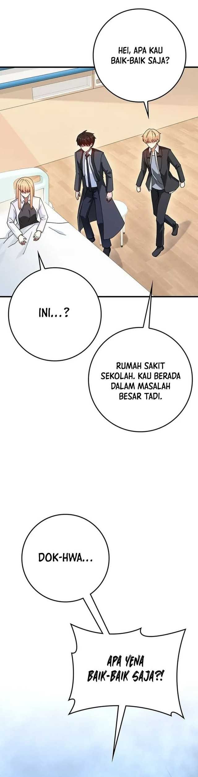 Return Of The Martial Arts Genius Chapter 36 Gambar 16