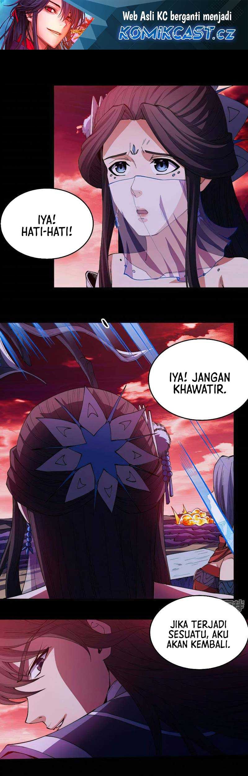 Baca Manhua God of Martial Arts Chapter 594 Gambar 2