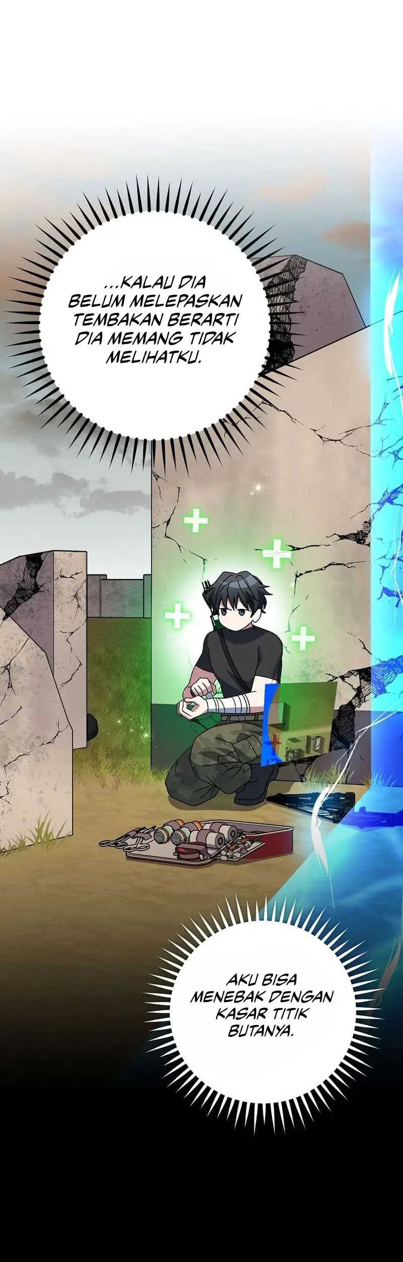 Genius Archer’s Streaming Chapter 35 Gambar 4