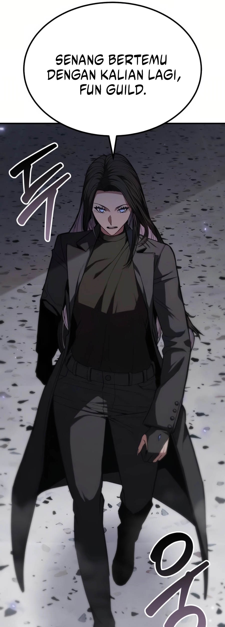 Expelled Hero Is Too Strong Chapter 11 Gambar 42