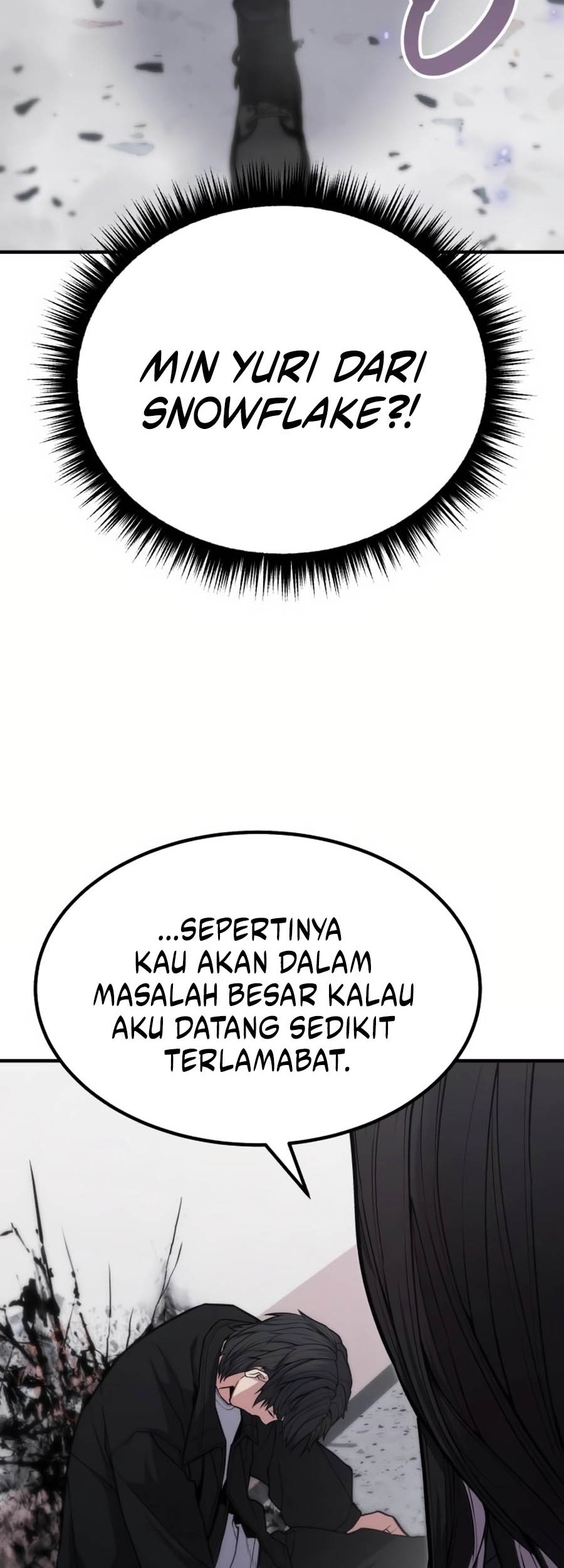 Expelled Hero Is Too Strong Chapter 11 Gambar 43