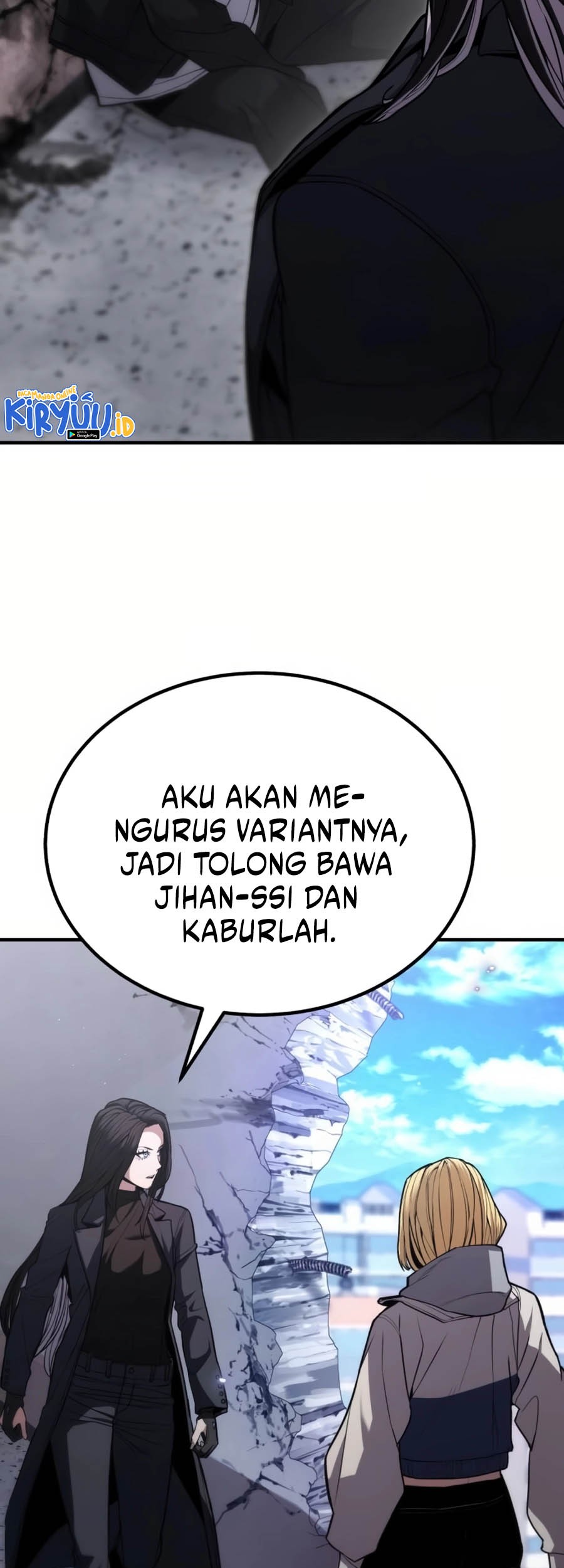 Expelled Hero Is Too Strong Chapter 11 Gambar 44