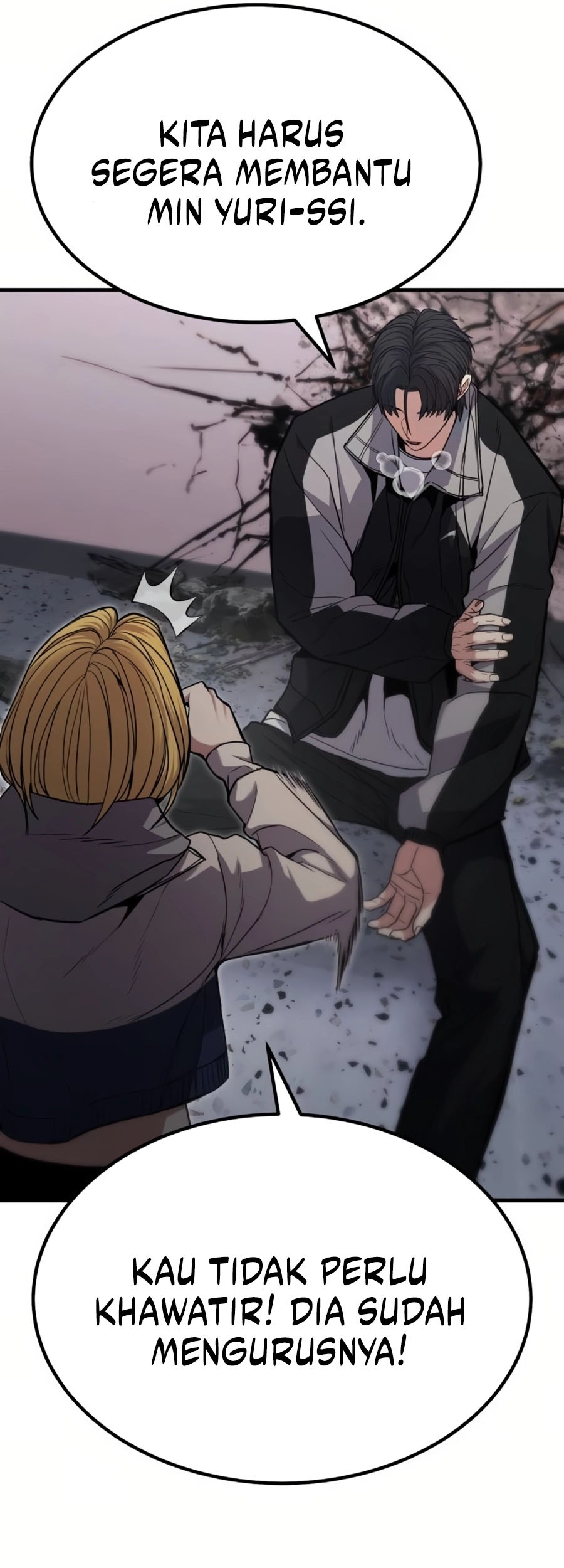 Expelled Hero Is Too Strong Chapter 11 Gambar 76